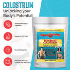 BodyBoost Colostrum Whole & Instantized