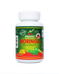 Hanan Moringa Superfood Powder Capsules 100 ct. Pure Moringa oleifera
