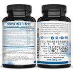 VALI Neuro Force Brain Booster Nootropic for Focus & Memory - 60 Capsules - image 8