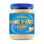 Steel Supplements Whey-Pro