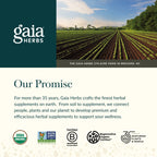 Gaia Herbs Rapid Defense Gummies Immune Support - 60 Gummies - image 7