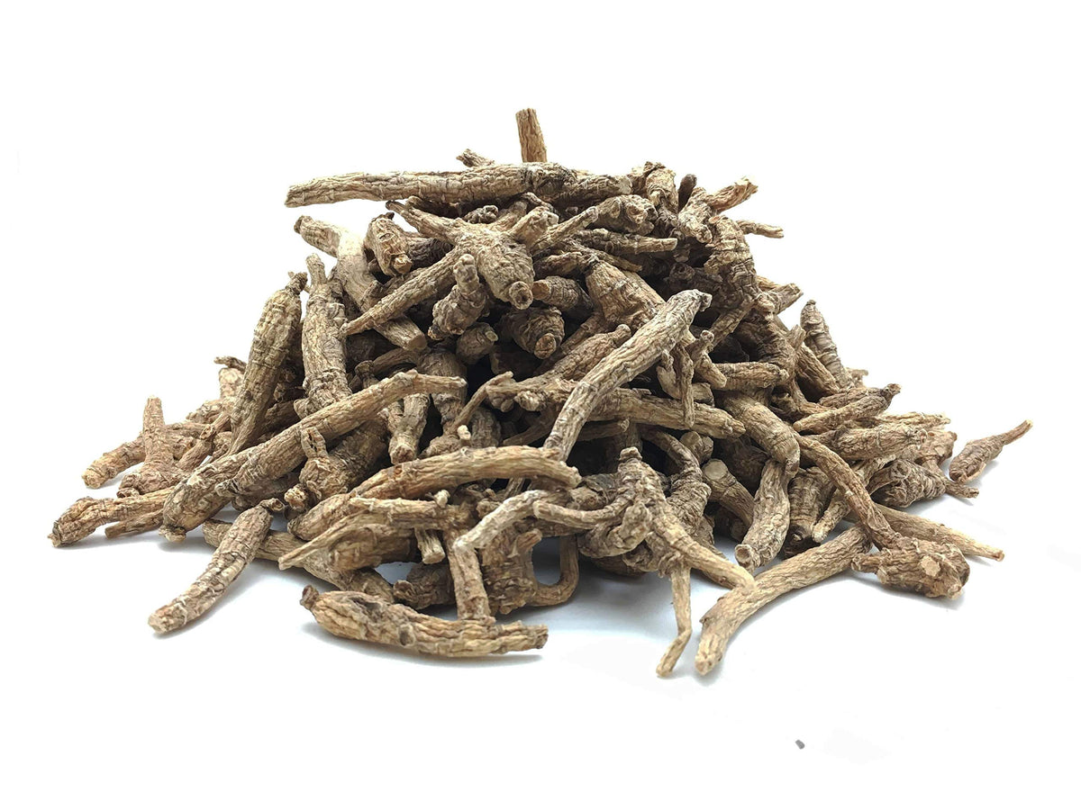Yu Wei Wisconsin American Ginseng Whole Root - 16oz