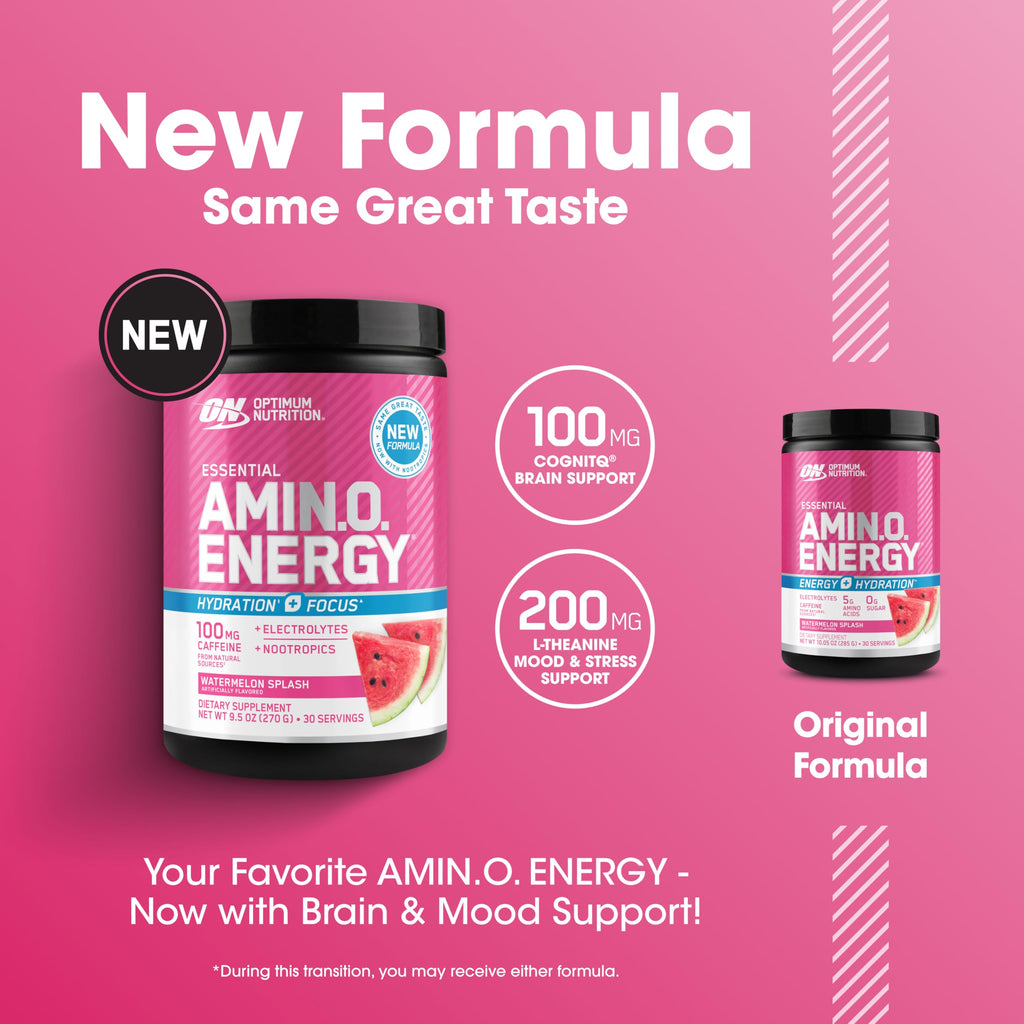 Optimum Nutrition Essential