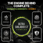 VeltraVita 23-in-1 Himalayan Shilajit Gummies - 60 Gummies - image 3