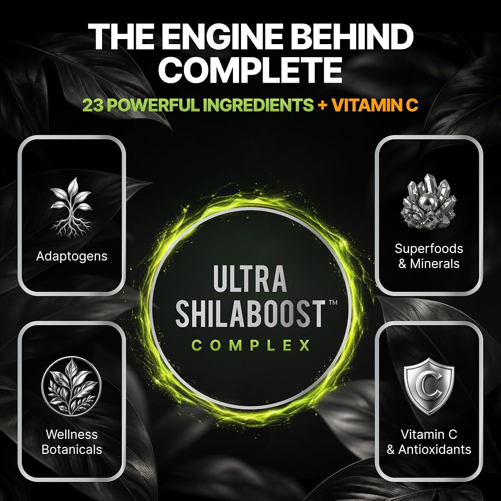 VeltraVita 23-in-1 Himalayan Shilajit Gummies - 60 Gummies - image 3