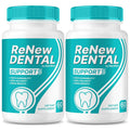 NutraRize Renew Dental Support Capsules for Oral Health - 120 Capsules