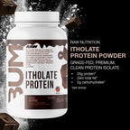 RAW CBUM Itholate Protein, Whey Isolate 1.7lbs