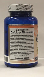 Tonaya Calcio de Coral Mineral Supplement - 1 Bottle - image 3