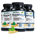 ecostream Naturals Muscle Relax PM Sleep Support - 60 Capsules - image 4