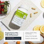 FIQ Formula IQ Whole C IQ Natural Vitamin C - 90 Capsules - image 3