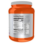NOW Sports Micellar Casein Protein Powder - 1.8 lb - image 2