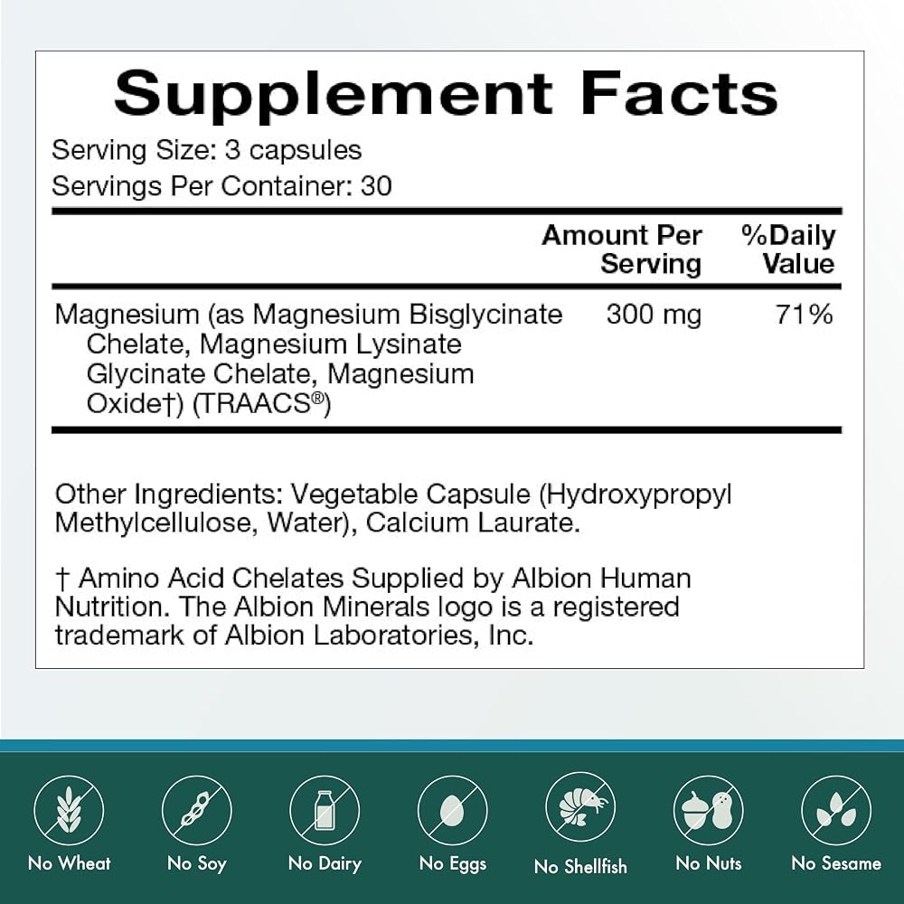 Natura Health Products Dual-Mag Complex Magnesium - 90 Capsules - image 5