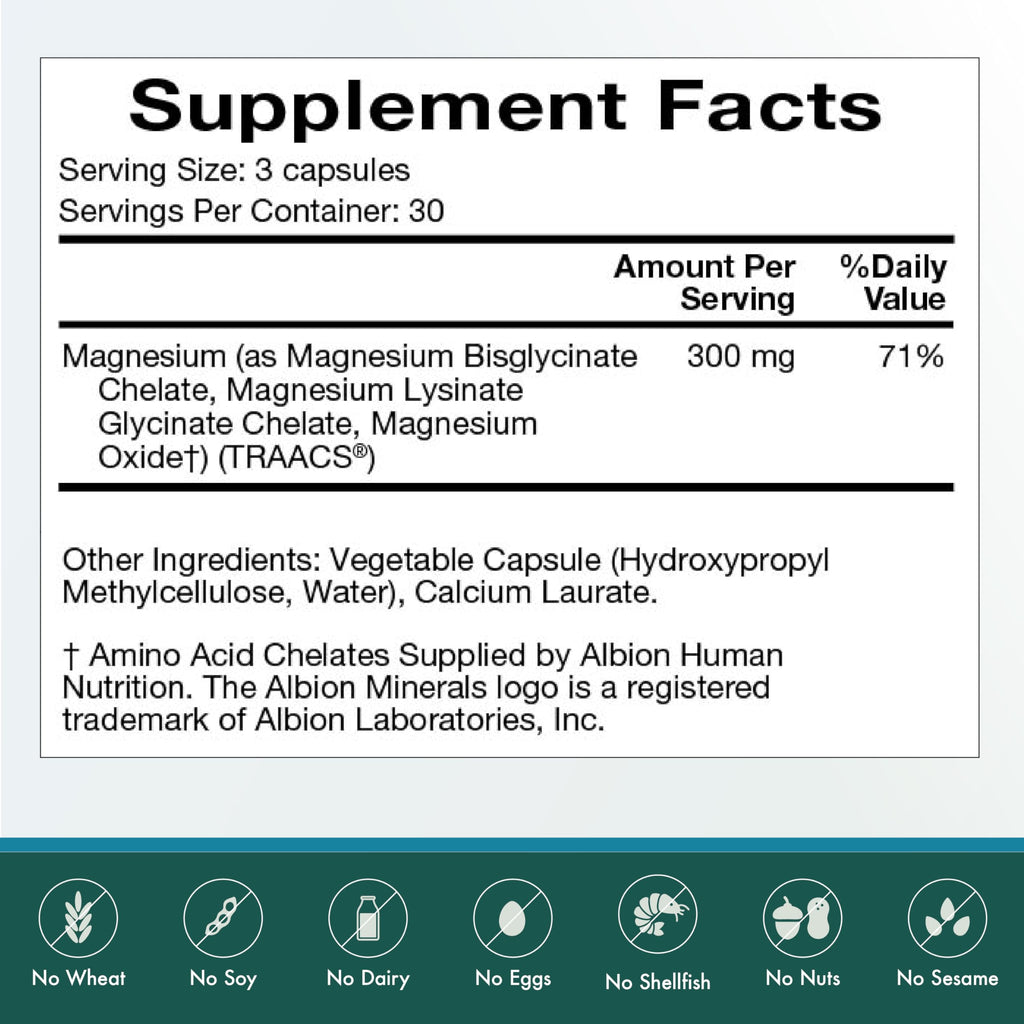 Natura Health Products Dual-Mag Complex Magnesium - 90 Capsules - image 5