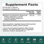 Natura Health Products Dual-Mag Complex Magnesium - 90 Capsules - image 5