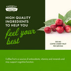 Swanson Full Spectrum Coffee Cherry 200 mg - 60 Vegetarian Capsules - image 5