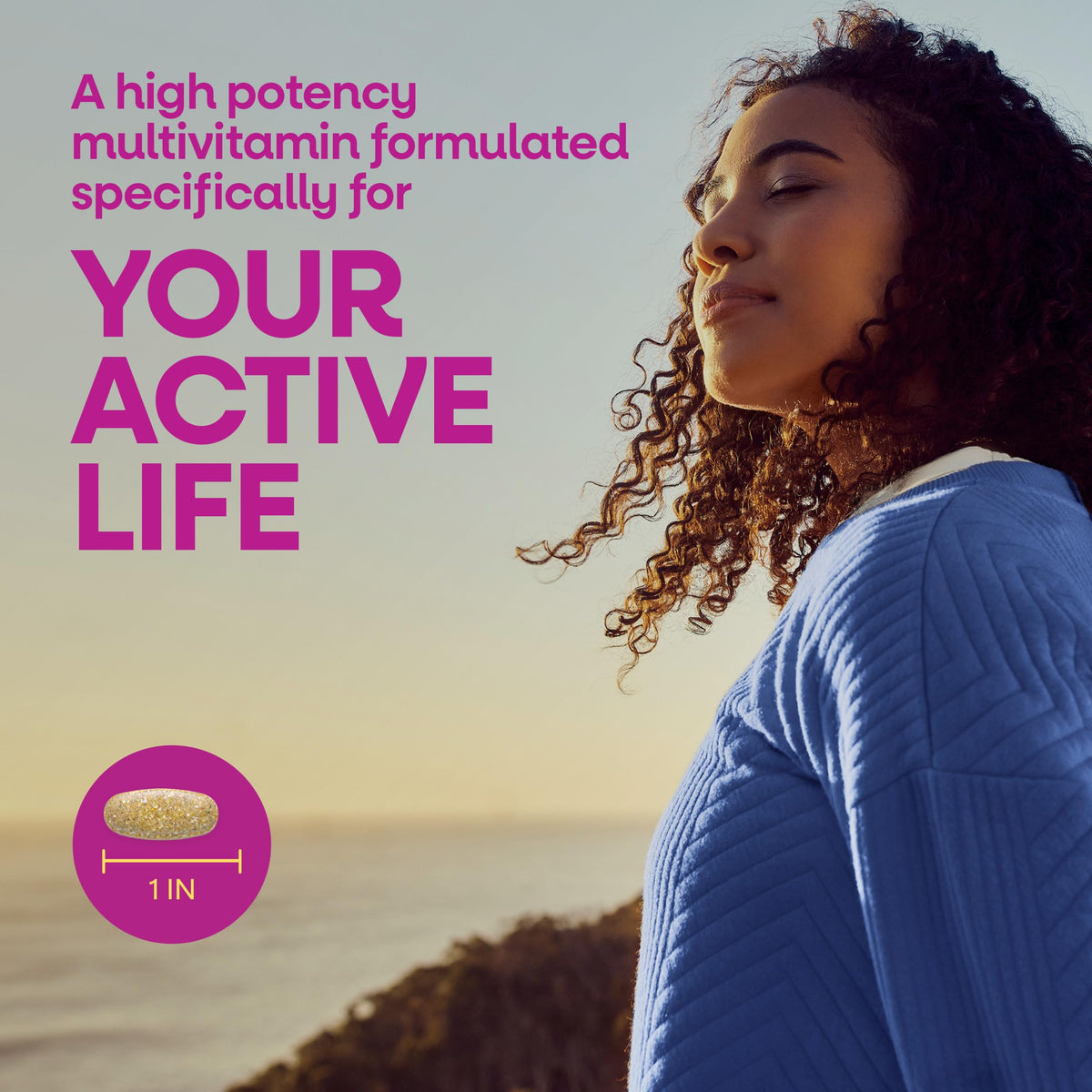 Nature's Way Alive! Women's Ultra Multivitamin - 60 Tablets - image 2