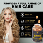 LILICARE DHT Blocker Gummies Hair Growth Supplement