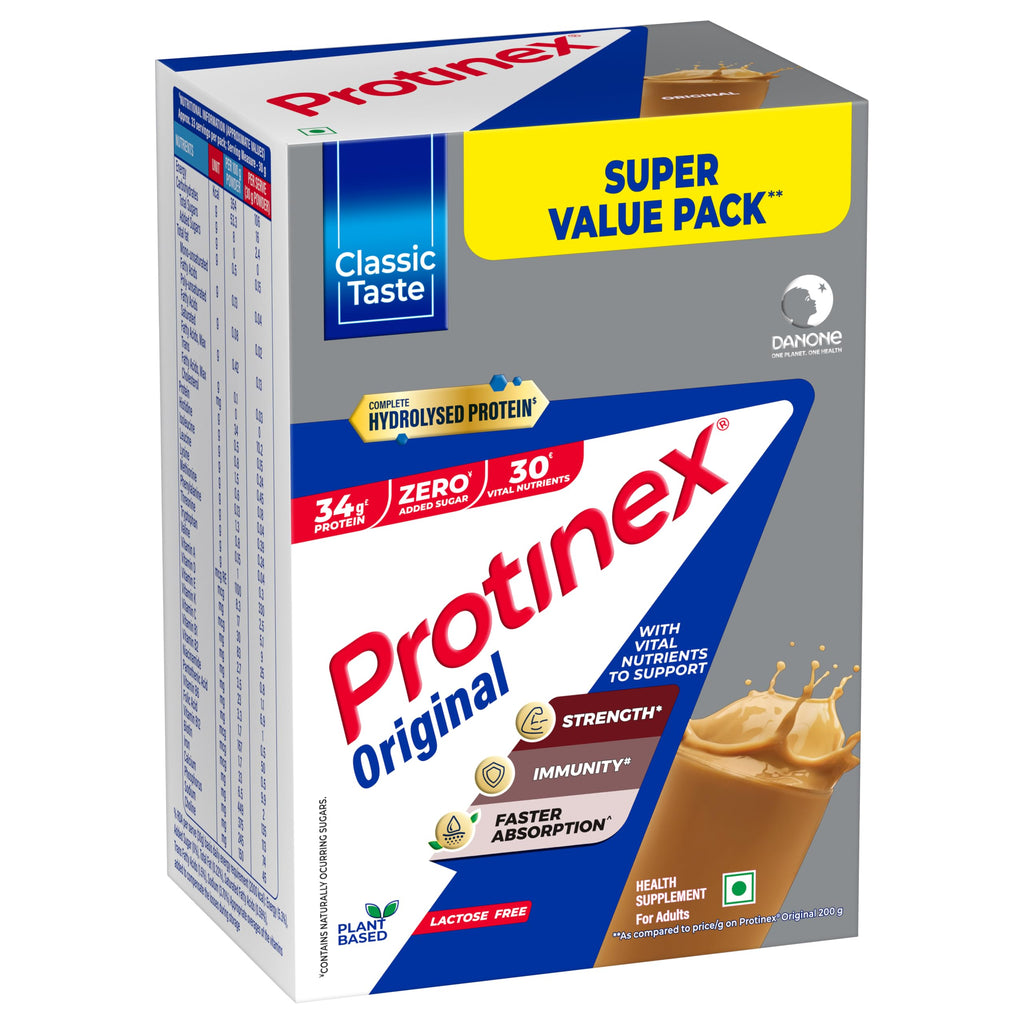 Protinex Original Health and Nutritional Drink Mix - 1 Pack - image 8
