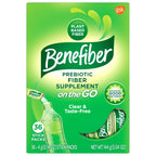 Benefiber On The Go Prebiotic Fiber Supplement Powder - image 14