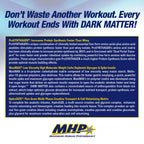 Maximum Human Performance Dark Matter Post-Workout Recovery - 20 Servings - image 5