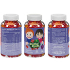 Graceland Organics Children's Multivitamin Gummies - 90 Gummies - image 3