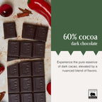 Endangered Species Dark Chocolate Cinnamon Cherry Bar - 12 Pack - image 4