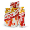 HIGH 5 Energy Gel Plus Orange - 20 x 38g Sachets