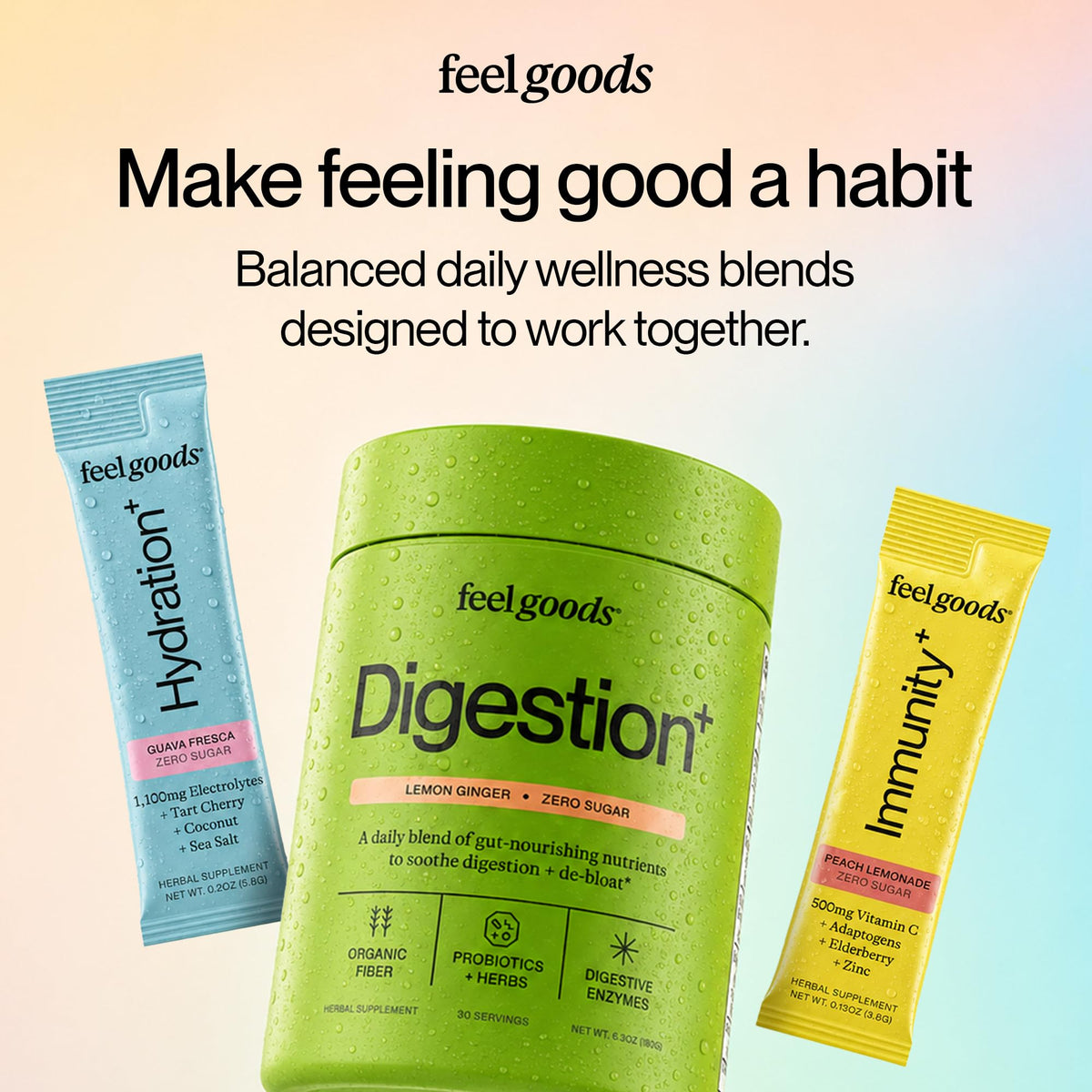 Feel Goods Gut Guardian - Parent