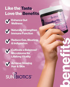 SUNBIOTICS Friendlier Flora - Women's Blend