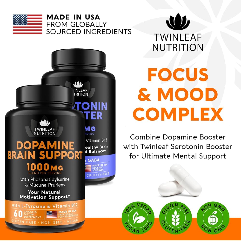 TWINLEAF NUTRITION Capsules - image 7