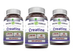 Amazing Formulas Creatine Monohydrate 3000 Mg Per Serving Capsules