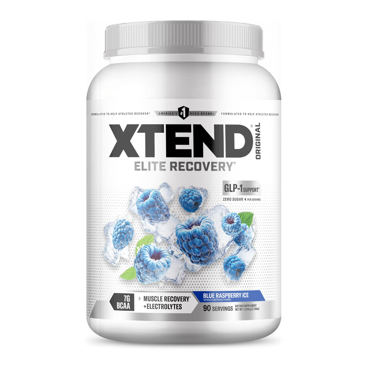 XTEND BCAA Powder
