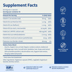 Snap Supplements Kidney Health Support - 60 Vegetarian Capsules - image 8
