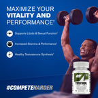 GAT SPORT TESTROL Platinum Testosterone Support - 60 Tablets - image 2