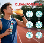 Swiss Imports Effervescent Magnesium + B Complex Dietary Supplement