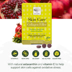 NEW NORDIC Skin Care Collagen Filler Tablets - 60 Count - image 4