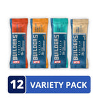 CLIF BUILDERS Protein Bars, Chocolatey Peanut Butter, Gluten Free