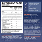 Havasu Nutrition Omega 3-6-9 + DHA Gummies for Kids - 60 Count - image 2