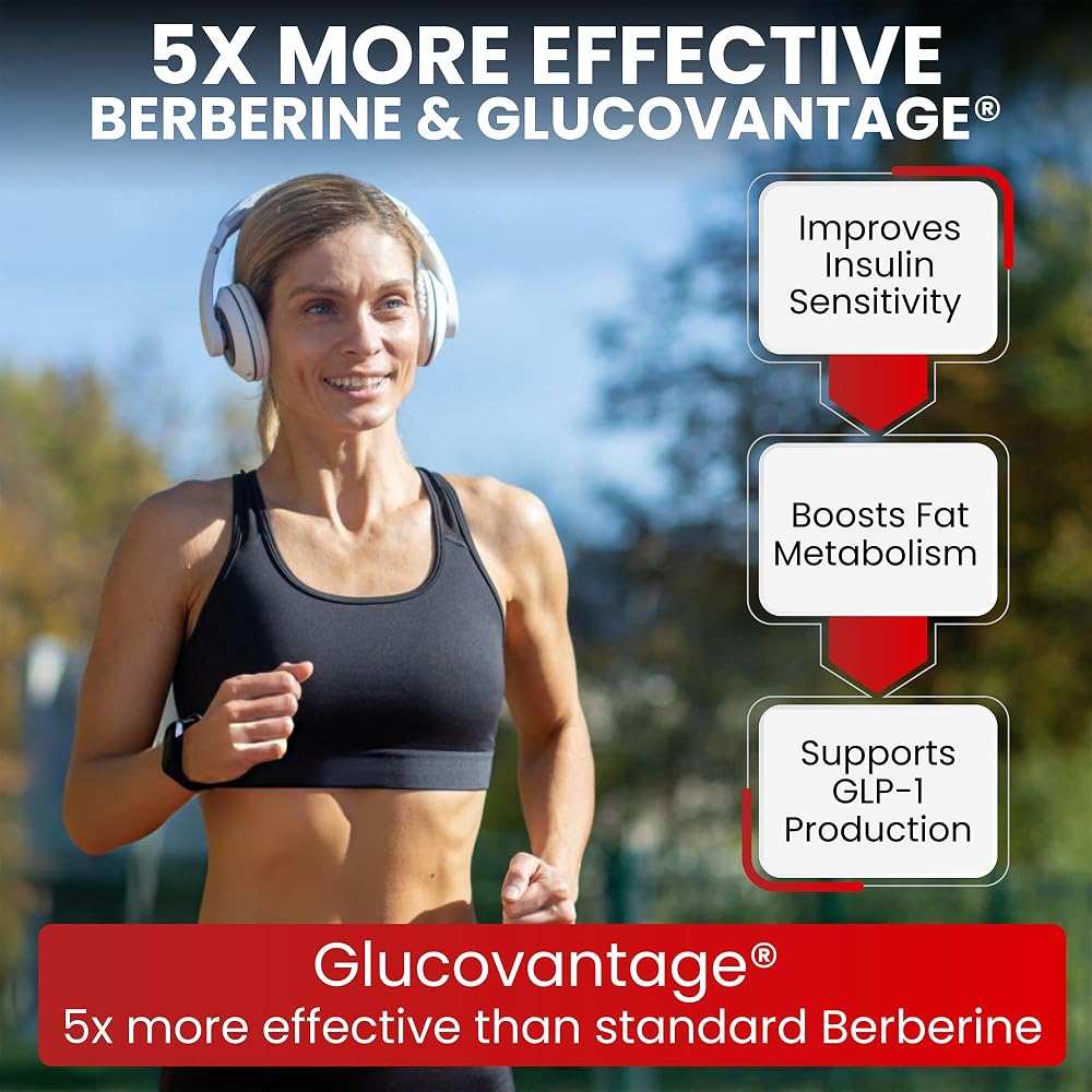 Zenrenu GLP-1 Supplement for Women - 60 Vegan Capsules - image 6