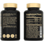 SuperSelf Vitamin D3 K2 Capsules for Bones & Teeth - 60 Capsules - image 3