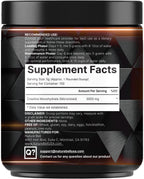 NatureBell Instant Creatine Monohydrate Powder 5,000mg Per Serving
