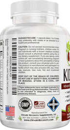 Elevate Recovery Kidney-PRO Supplement with 21 Ingredients - image 3