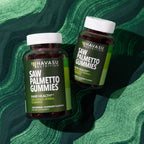 HAVASU NUTRITION Saw Palmetto for Men Gummies - DHT Blocker