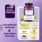 Sotalix Quercetin Complex 1,365 mg with NAC & Elderberry - 180 Capsules - image 4
