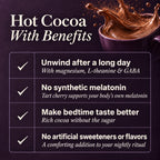 SWITCH KillSwitch Magnesium Hot Cocoa Sleep Aid Powder - 5.3 oz - image 3