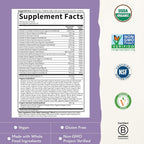 Garden of Life Organics Prenatal - image 4