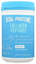 Vital Proteins Collagen Peptide Protein Powder Unflavored - 10 oz