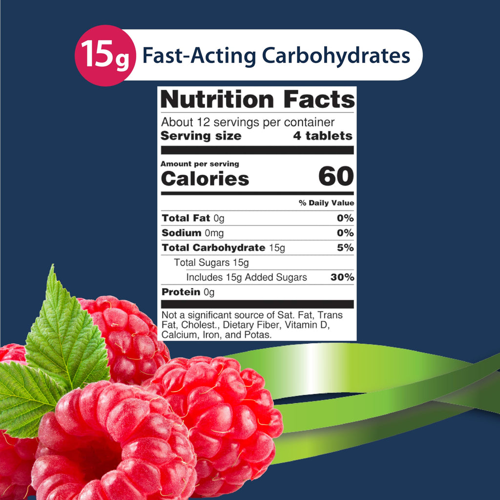TRUEplus® Glucose Tablets