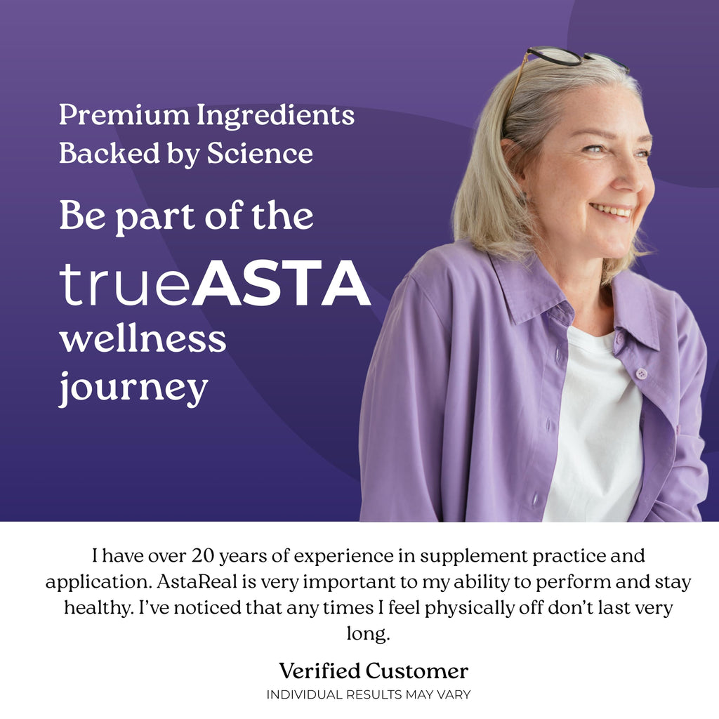 NatureCity TrueAsta Astaxanthin 6mg Antioxidant Support - 30 Softgels - image 5