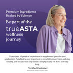 NatureCity TrueAsta Astaxanthin 6mg Antioxidant Support - 30 Softgels - image 5
